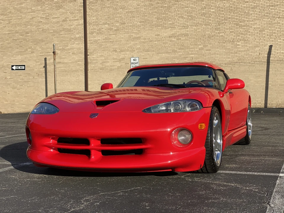2001 Dodge Viper 2nd Gen - Image 3 of 31