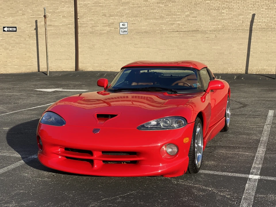 2001 Dodge Viper 2nd Gen - Image 5 of 31