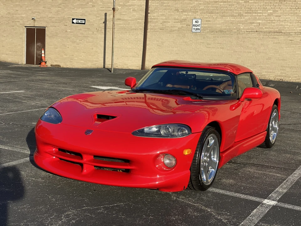 2001 Dodge Viper 2nd Gen - Image 6 of 31