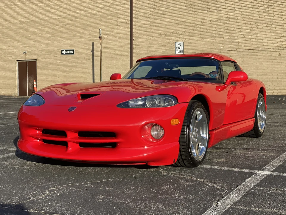 2001 Dodge Viper 2nd Gen - Image 7 of 31
