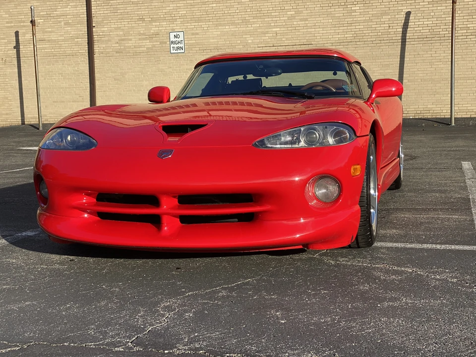 2001 Dodge Viper 2nd Gen - Image 4 of 31