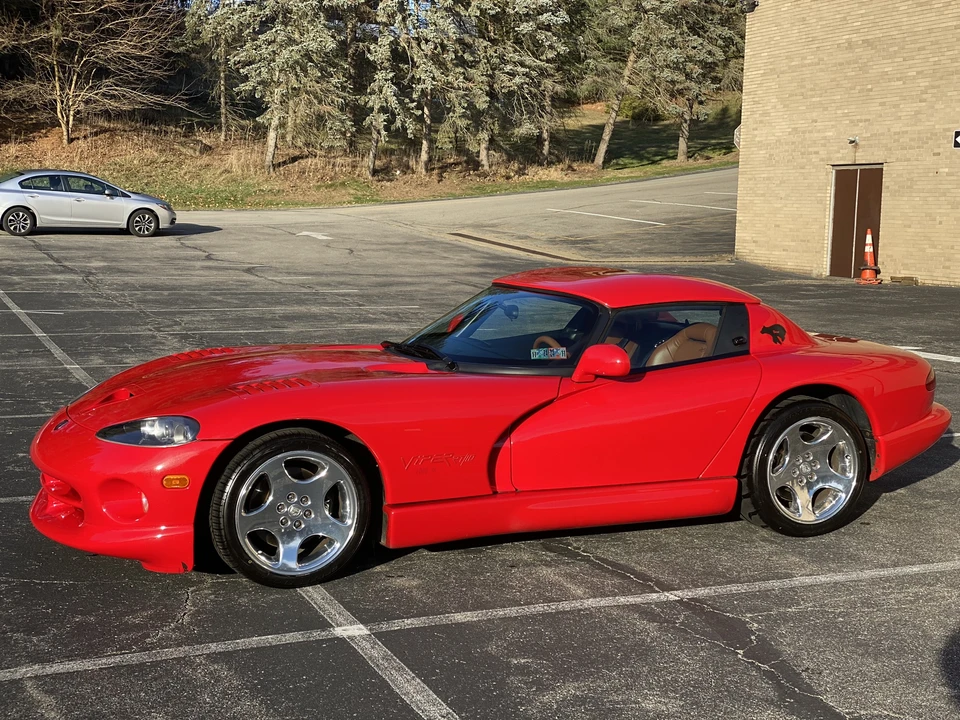 2001 Dodge Viper 2nd Gen - Image 8 of 31