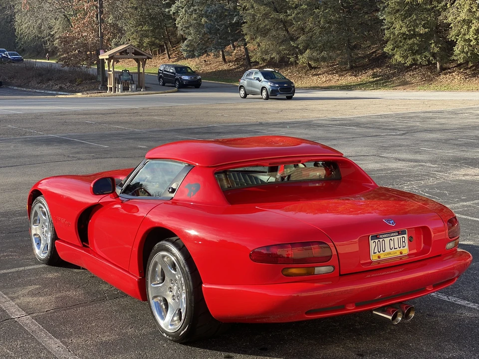2001 Dodge Viper 2nd Gen - Image 12 of 31