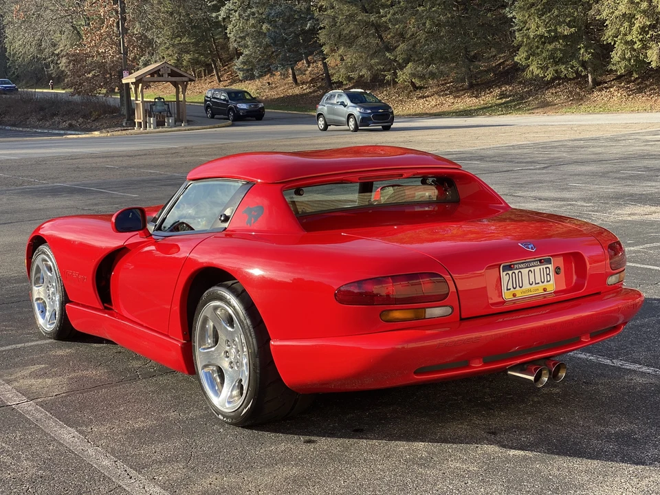 2001 Dodge Viper 2nd Gen - Image 11 of 31
