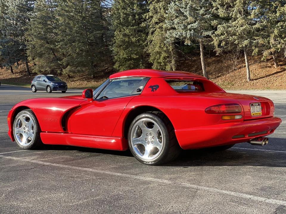 2001 Dodge Viper 2nd Gen - Image 9 of 31