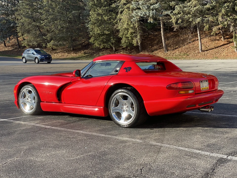 2001 Dodge Viper 2nd Gen - Image 10 of 31