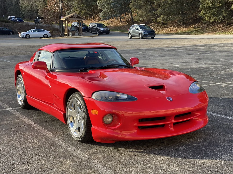 2001 Dodge Viper 2nd Gen - Image 23 of 31