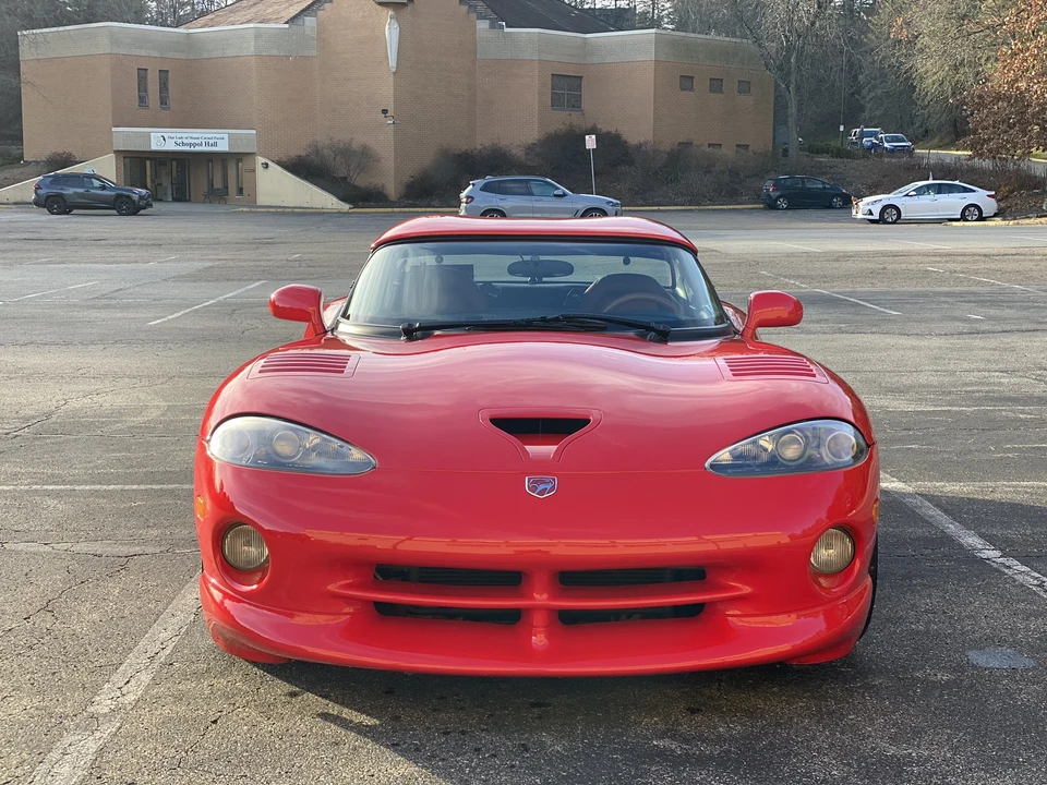 2001 Dodge Viper 2nd Gen - Image 25 of 31