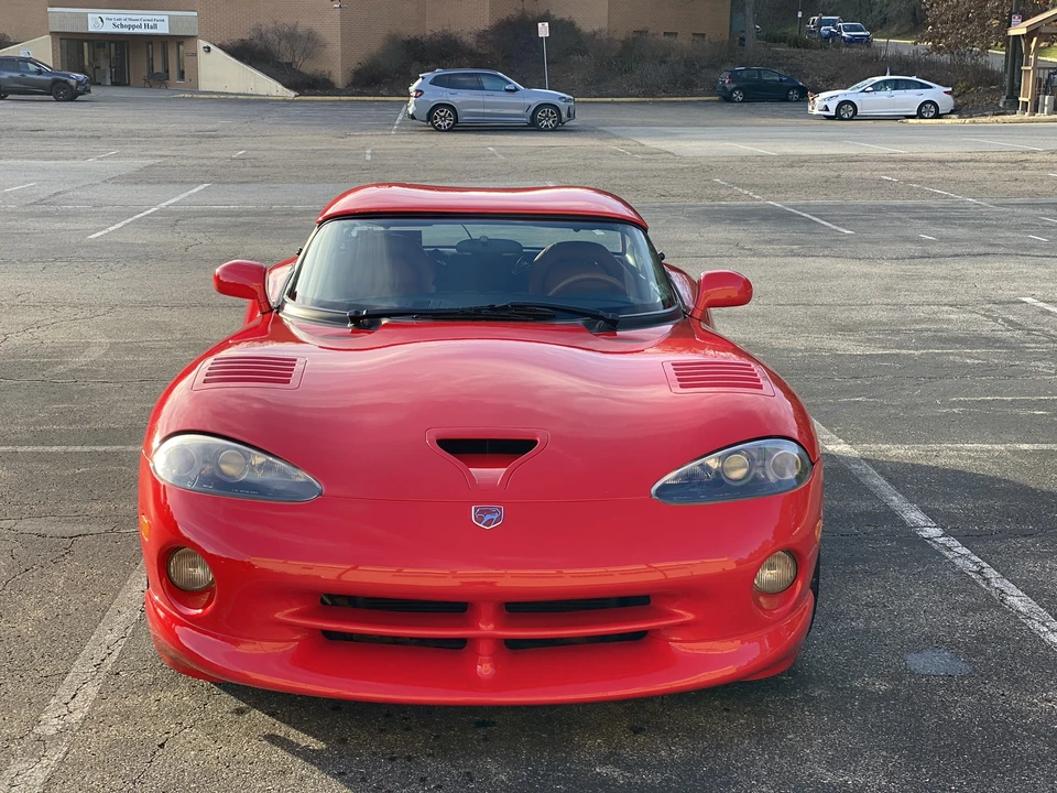 2001 Dodge Viper 2nd Gen - Image 27 of 31