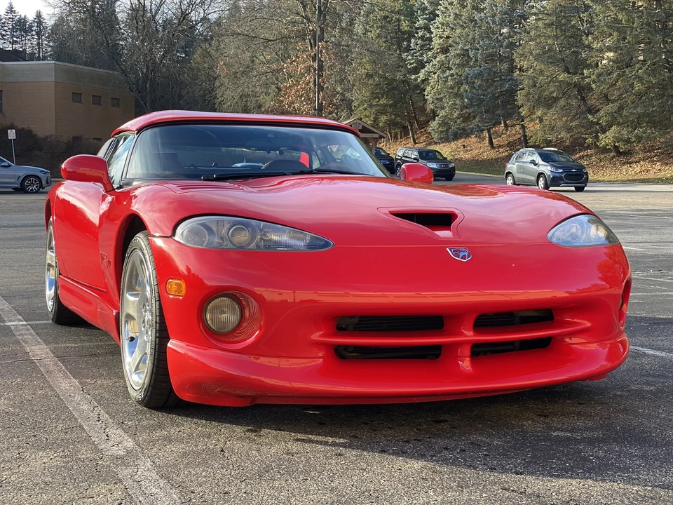 2001 Dodge Viper 2nd Gen - Image 24 of 31