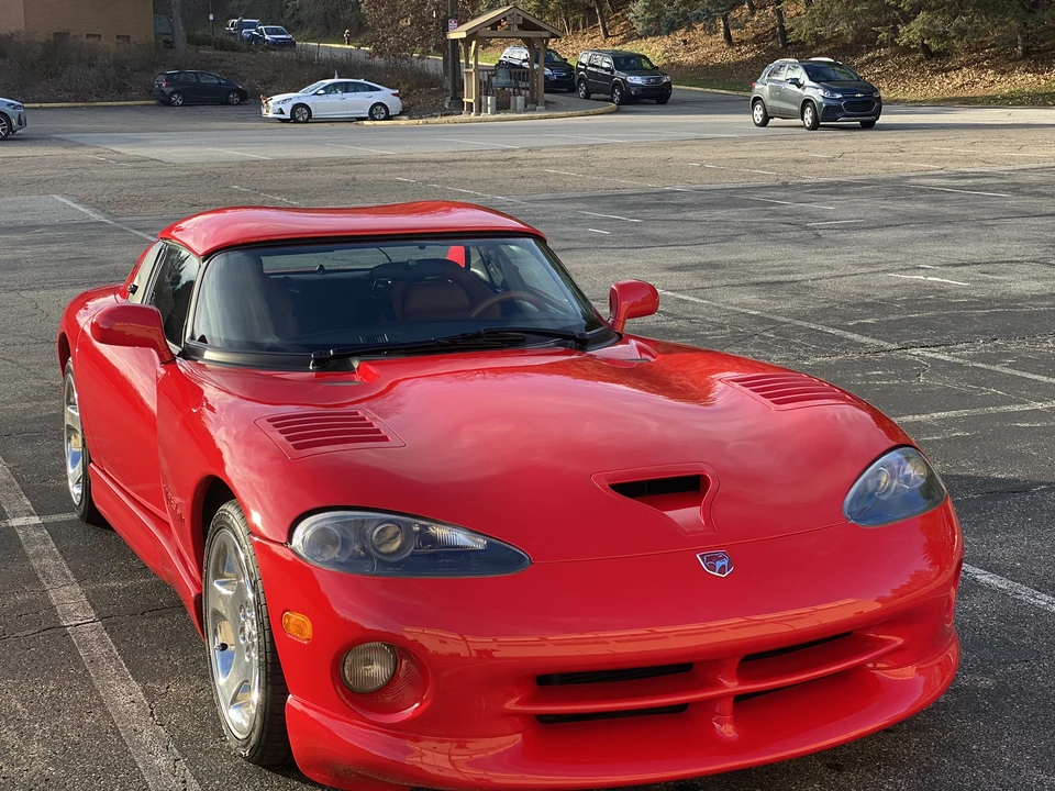 2001 Dodge Viper 2nd Gen - Image 22 of 31