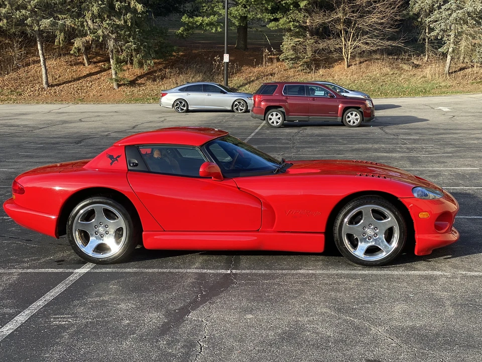 2001 Dodge Viper 2nd Gen - Image 18 of 31