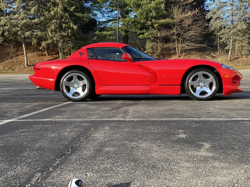2001 Dodge Viper 2nd Gen - Image 20 of 31