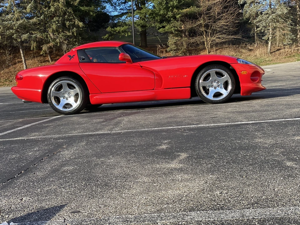 2001 Dodge Viper 2nd Gen - Image 21 of 31