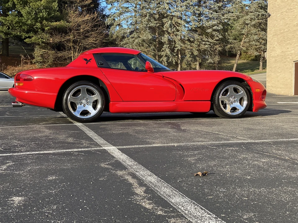 2001 Dodge Viper 2nd Gen - Image 19 of 31