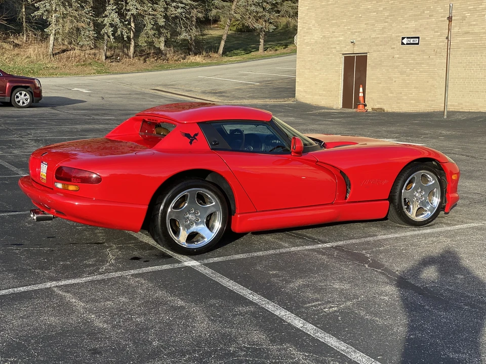 2001 Dodge Viper 2nd Gen - Image 17 of 31