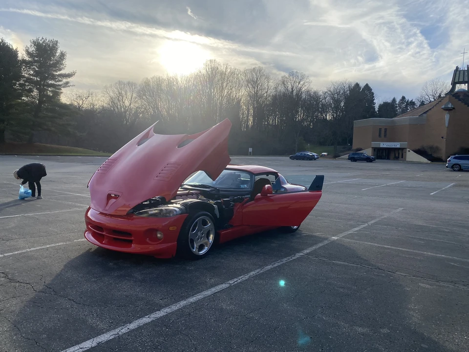 2001 Dodge Viper 2nd Gen - Image 30 of 31