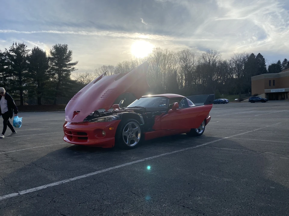 2001 Dodge Viper 2nd Gen - Image 31 of 31