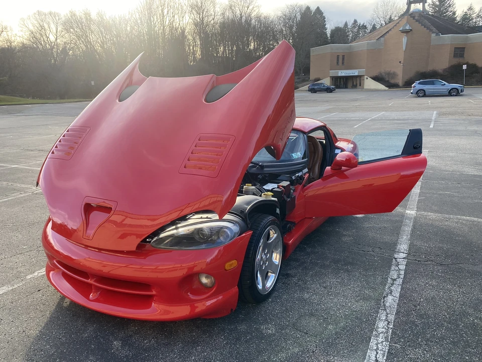 2001 Dodge Viper 2nd Gen - Image 29 of 31