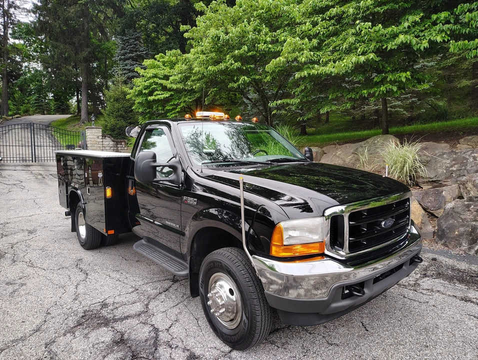 2001 Ford Super Duty 1st Gen - Image 8 of 31