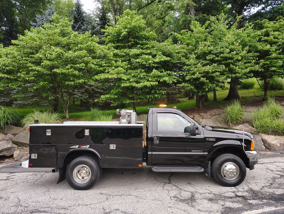 2001 Ford Super Duty 1st Gen - Image 11 of 31