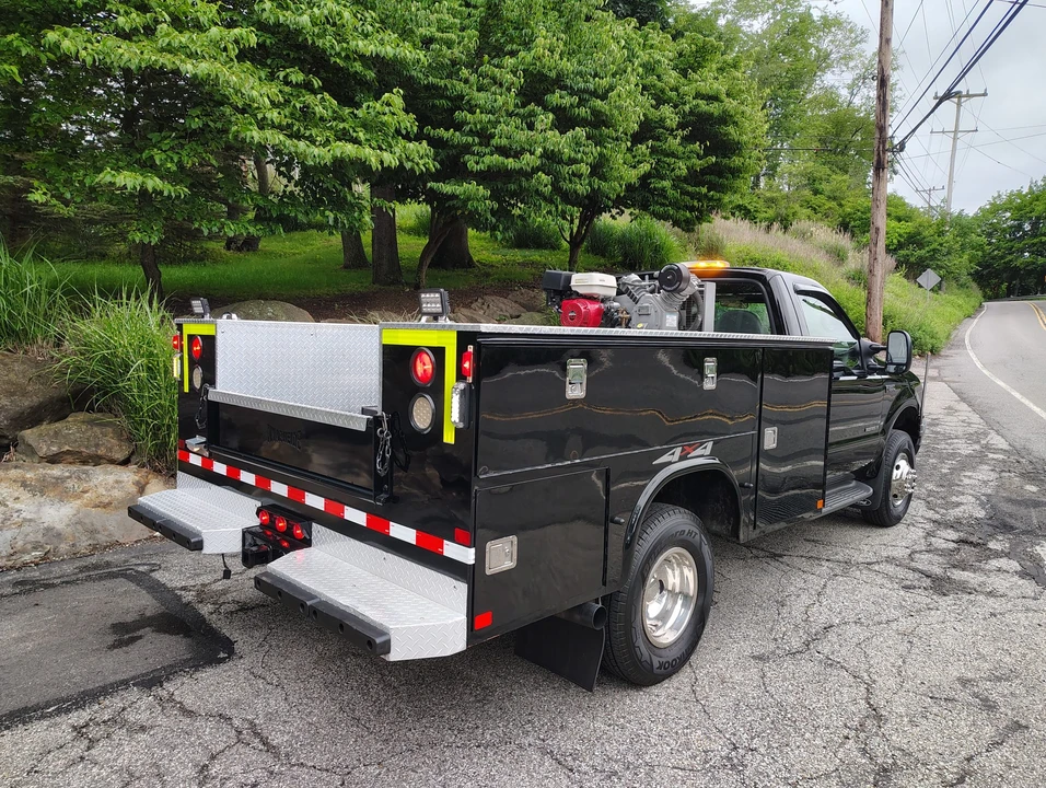 2001 Ford Super Duty 1st Gen - Image 14 of 31