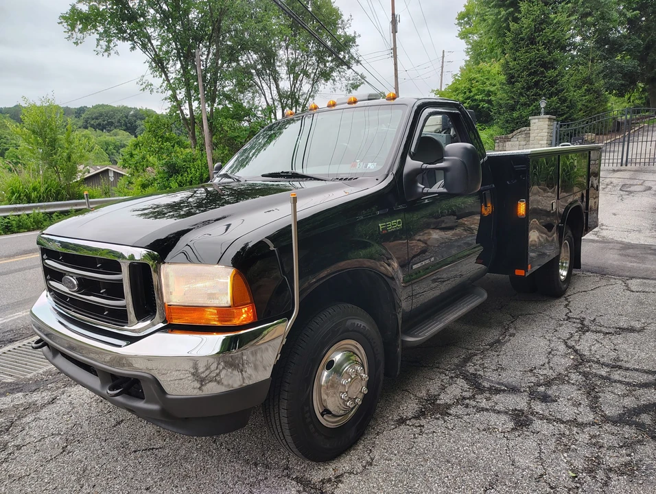 2001 Ford Super Duty 1st Gen - Image 3 of 31