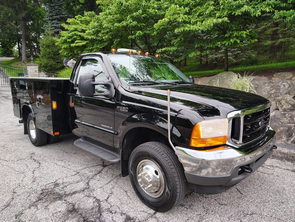 2001 Ford Super Duty 1st Gen - Image 9 of 31