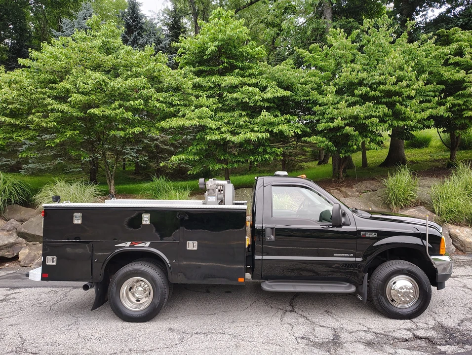 2001 Ford Super Duty 1st Gen - Image 12 of 31