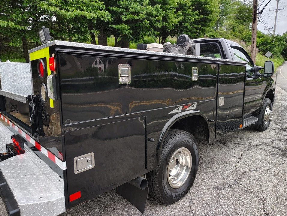 2001 Ford Super Duty 1st Gen - Image 26 of 31