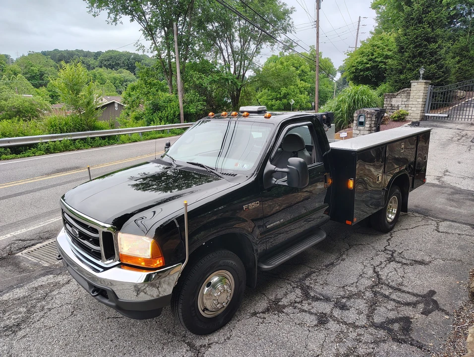 2001 Ford Super Duty 1st Gen - Image 4 of 31