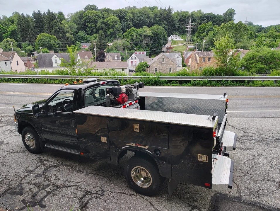 2001 Ford Super Duty 1st Gen - Image 17 of 31