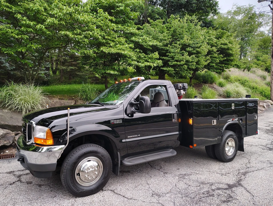 2001 Ford Super Duty 1st Gen - Image 5 of 31