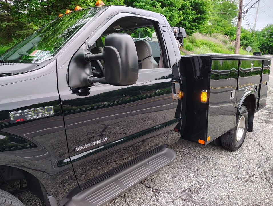2001 Ford Super Duty 1st Gen - Image 20 of 31