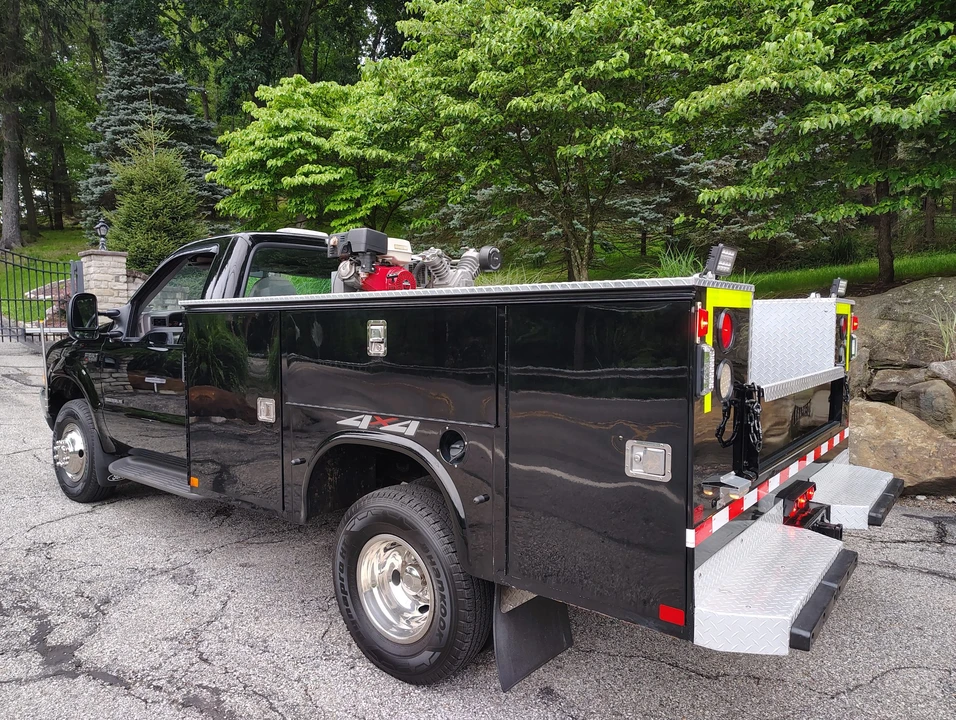 2001 Ford Super Duty 1st Gen - Image 18 of 31
