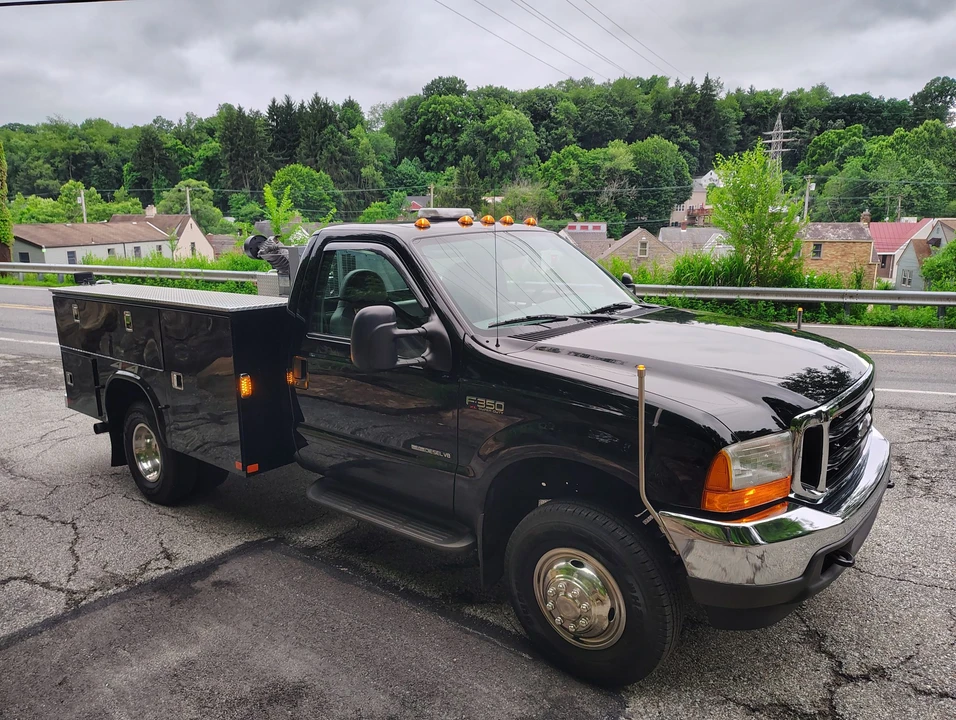 2001 Ford Super Duty 1st Gen - Image 10 of 31
