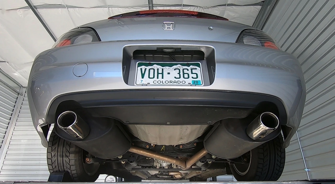 2001 Honda AP1 S2000 - Image 27 of 31