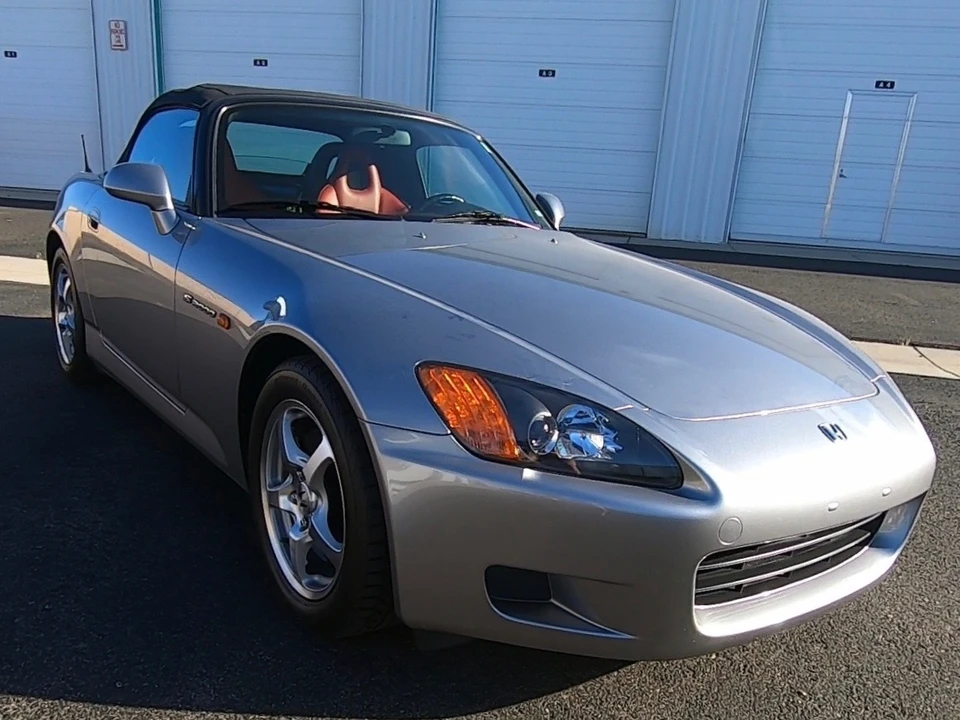 2001 Honda AP1 S2000 - Image 13 of 31