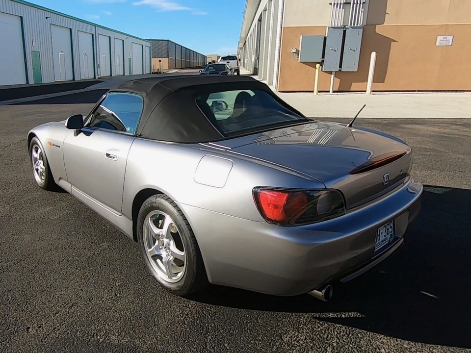 2001 Honda AP1 S2000 - Image 6 of 31