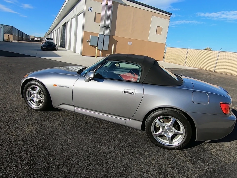 2001 Honda AP1 S2000 - Image 2 of 31