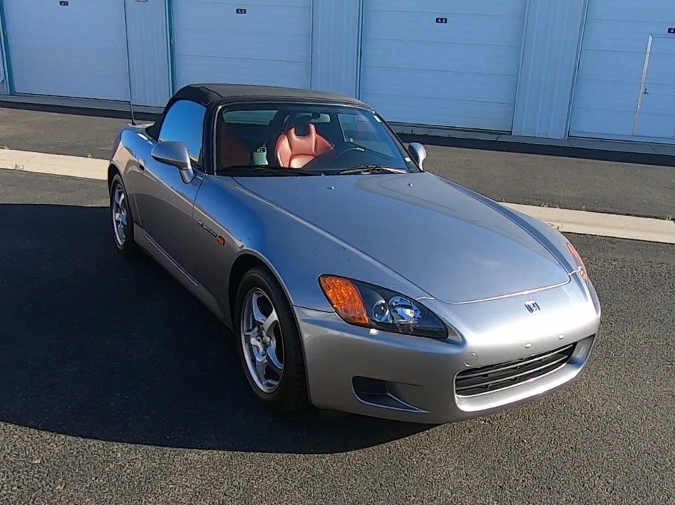 2001 Honda AP1 S2000 - Image 14 of 31