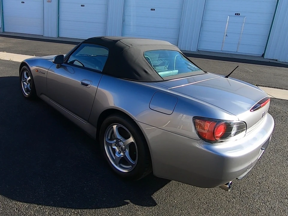 2001 Honda AP1 S2000 - Image 5 of 31