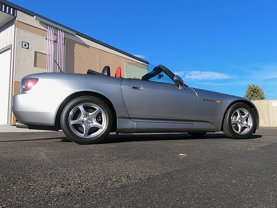 2001 Honda AP1 S2000 - Image 9 of 31