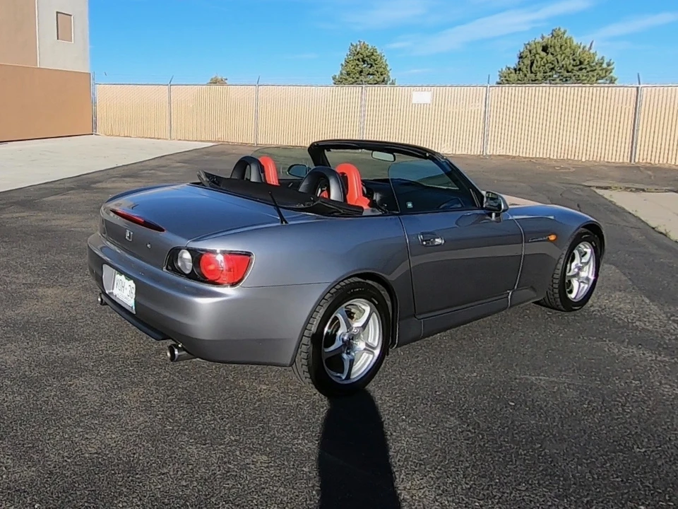 2001 Honda AP1 S2000 - Image 8 of 31
