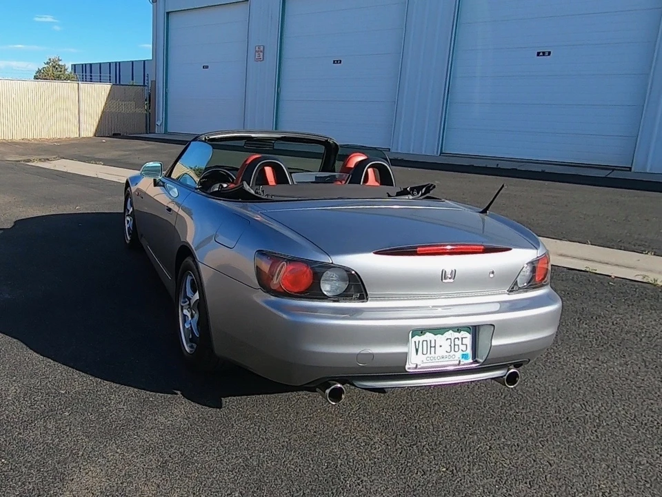 2001 Honda AP1 S2000 - Image 7 of 31
