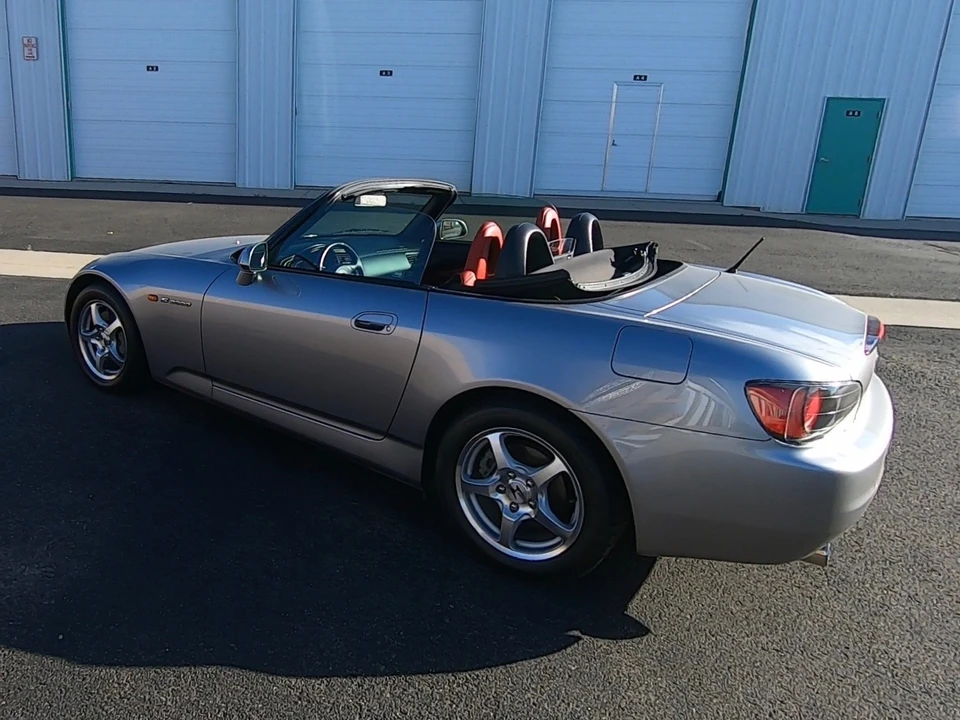 2001 Honda AP1 S2000 - Image 3 of 31