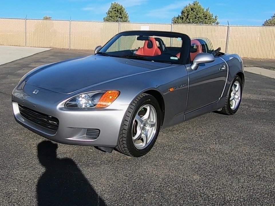 2001 Honda AP1 S2000 - Image 17 of 31