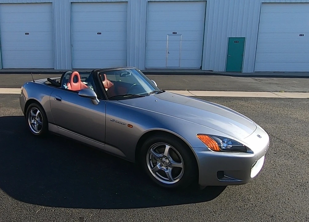 2001 Honda AP1 S2000 - Image 12 of 31