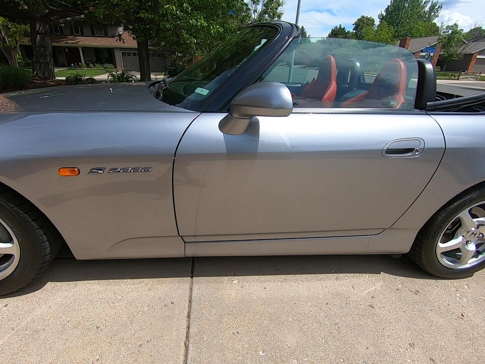 2001 Honda AP1 S2000 - Image 23 of 31