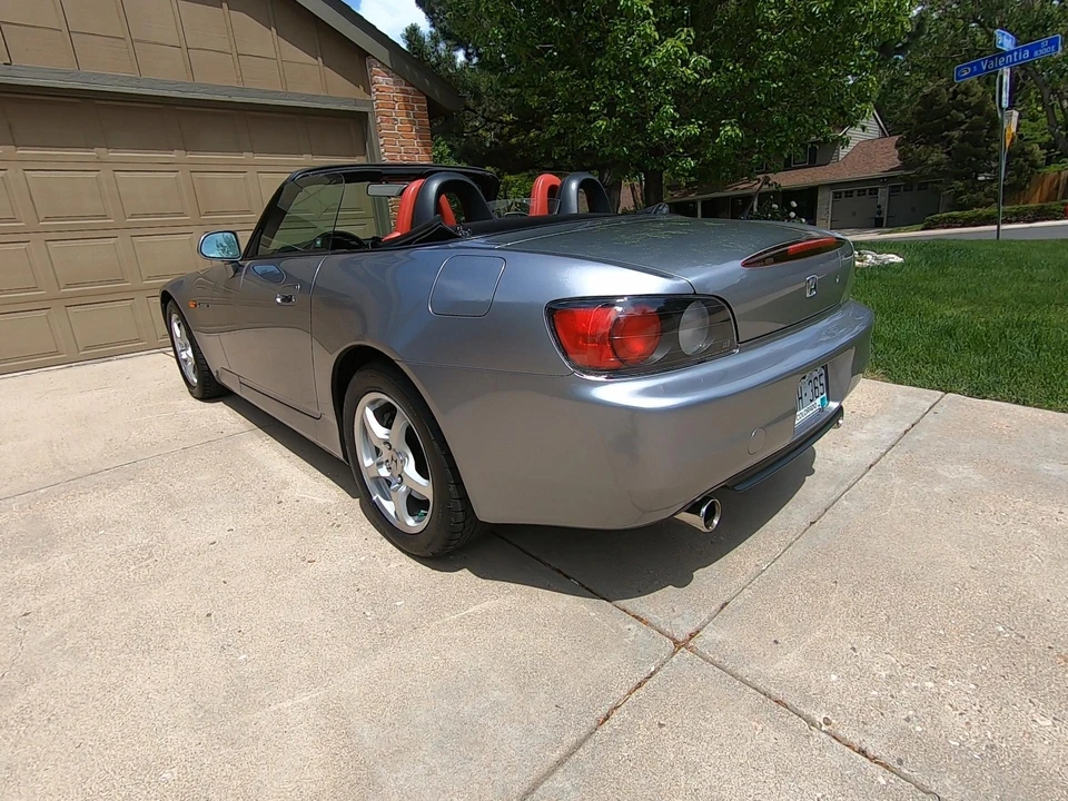 2001 Honda AP1 S2000 - Image 20 of 31